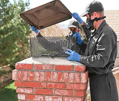 Chimney Sweep Closter NJ
