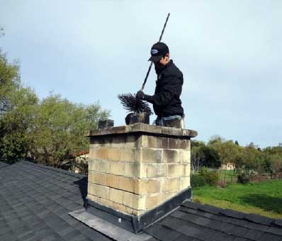 Chimney Liner Cleaning Closter NJ