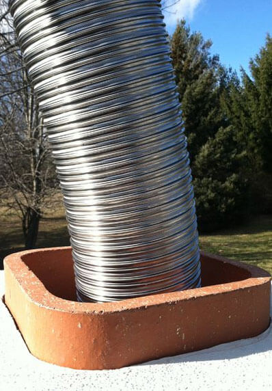 Chimney Liner Replacement Leonia NJ