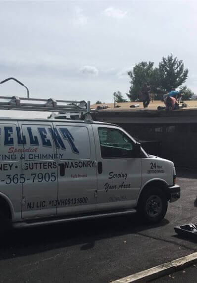 Roofing Emerson NJ
