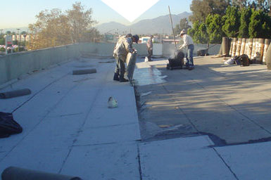 Commercial Roof Repair Saddle River NJ